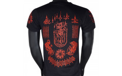 Футболка Тайский бокс Sak Yant Shirts Monah S
