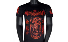 Футболка Тайский бокс Sak Yant Shirts N-1 2XL