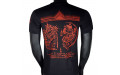 Футболка Тайский бокс Sak Yant Shirts N-1 L