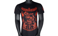 Футболка Тайский бокс Sak Yant Shirts N-3 2XL