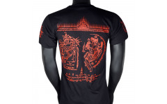 Футболка Тайский бокс Sak Yant Shirts N-3 M