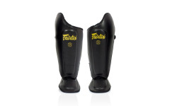 Защита голени Fairtex SP8 black S