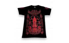 Футболка Тайский бокс Sak Yant Shirts N-4 2XL
