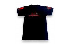 Футболка Тайский бокс Sak Yant Shirts Small Tiger M