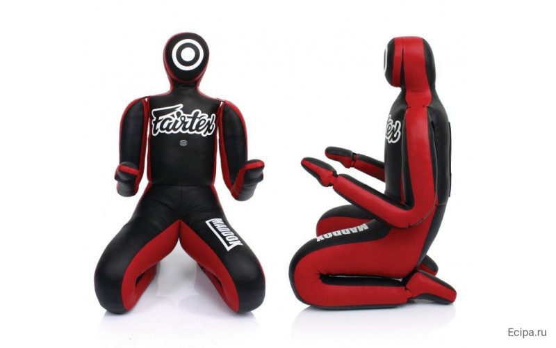 Fairtex Maddox II GD2 (БЕЗ НАПОЛНЕНИЯ) Манекен бразильского джиу джитсу
