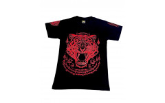 Футболка Тайский бокс Sak Yant Shirts Tiger L