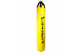 Боксерский мешок HB6 Fairtex yellow Muaythai Banana Bag (БЕЗ НАПОЛНЕНИЯ)