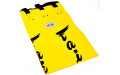 Боксерский мешок HB6 Fairtex yellow Muaythai Banana Bag (БЕЗ НАПОЛНЕНИЯ)