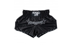 Шорты для бокса Yokkao black - L Шорты для бокса Yokkao black - L