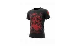 Футболка Тайский бокс Demon L