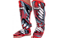 Защита голени Twins Special FSGL10-55 Demon L