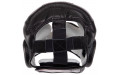 Защитный боксерский шлем Twins HGL6 black XL