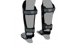 Защита голени Twins SGL10 grey XL