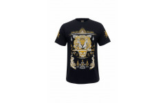 Футболка Тайский бокс Gold Tiger M