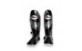 Защита голени Twins Special FSGL10-49 black silver - XL
