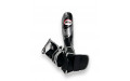 Защита голени Twins Special FSGL10-49 black silver - XL