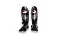 Защита голени Twins Special FSGL10-49 black silver - XL