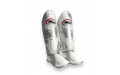 Защита голени Twins Special FSGL10-49 white silver - XL