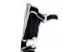 Защита голени Twins Special FSGL10-49 white silver - XL