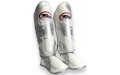 Защита голени Twins Special FSGL10-49 white silver - XL