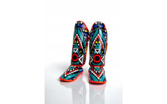 Защита голени Twins Special FSGL10-57 aztec L