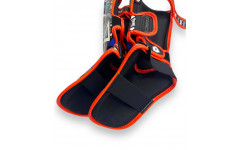 Защита голени Twins Special FSGL10-57 aztec S