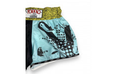 Шорты Muay Thai Yokkao Apex Leopard XL Шорты Muay Thai Yokkao Apex Leopard XL