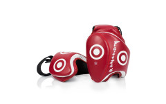 Тренерские накладки Fairtex TP3 red