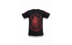 Футболка Тайский бокс Shirts N2 2XL