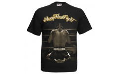 Футболка BORN TO BE MUAY THAI (MT8009) S