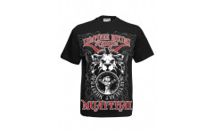 Футболка BORN TO BE MUAY THAI (MT8015) S