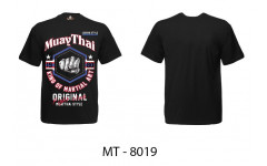 Футболка BORN TO BE MUAY THAI (MT8019) M