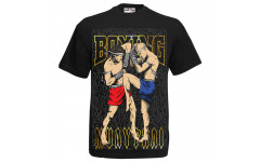 Футболка BORN TO BE MUAY THAI (MT8020) M