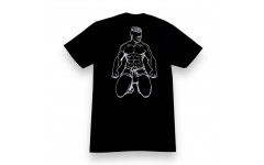 Футболка BORN TO BE MUAY THAI (MT8023) M