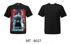 Футболка BORN TO BE MUAY THAI (MT8027) XL