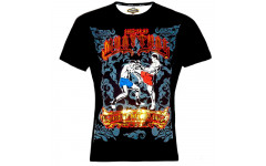 Футболка BORN TO BE MUAY THAI (MT8039) M