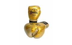 Премиальные боксерские перчатки Banchamek Gym BGL-GL3 gold 12 oz Премиальные боксерские перчатки Banchamek Gym BGL-GL3 gold 12 oz