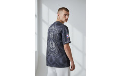 Футболка Муай-тай BORN TO BE (SMT6035) XL