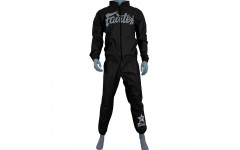 Костюм сауна Fairtex VS3 black gray M