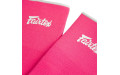 Голеностопы Fairtex AS1 pink