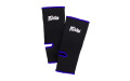 Голеностопы Fairtex AS1 black-blue