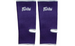 Голеностопы Fairtex AS1 Purple