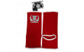 Голеностопы Top King TKANG-01 red M