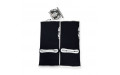 Голеностопы Top King TKANG-02 black M