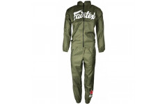 Костюм сауна Fairtex VS2 green M