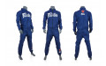 Костюм сауна Fairtex VS2 blue 2XL