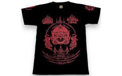 Футболка Тайский бокс Sak Yant Shirts Maska 2XL